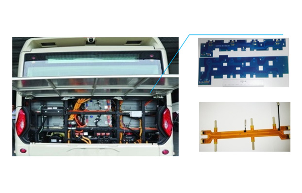 Nouvelle batterie d'énergie