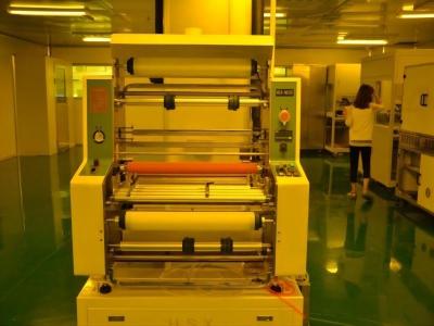 Druckfolienmaschine