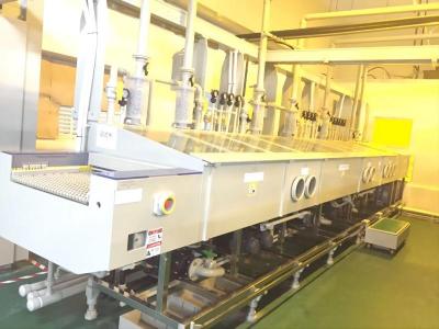 Soldermask Preprocessing Line