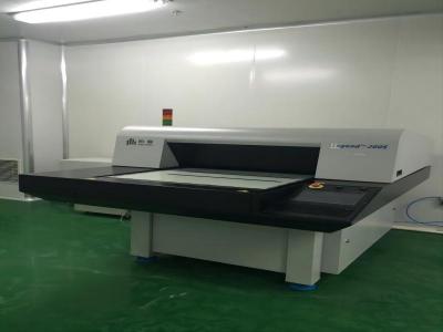 Automatic Silkscreen Jet printer