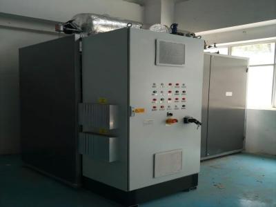Hochtemperatur-Laminierungsmaschine