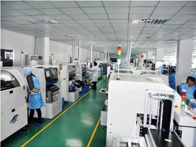 Werkstatt für SMT-PCB-Montagewerk-01