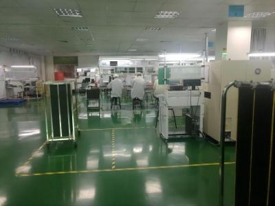 Werkstatt für SMT-PCB-Montagewerk-02
