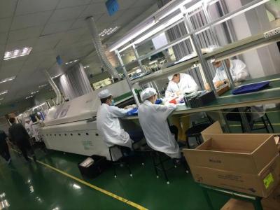 Werkstatt für SMT-PCB-Montagewerk-03