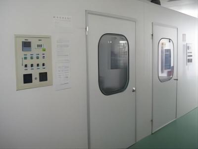 Einbrennraum 60ºC