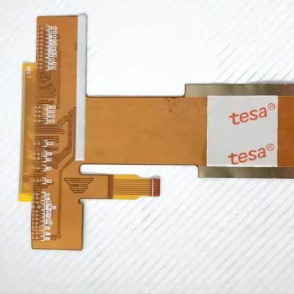 2 Schichten FPC PCB-FPC Kabelmodul + Klebeband