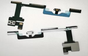 2 Layers FPC PCB connector and Steel Stiffeners
