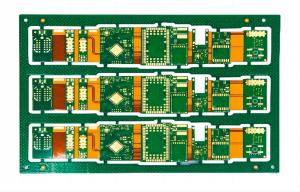 4L Rigid-flex PCB-Consumer Electronics