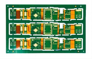 4L Starrflex PCB-Unterhaltungselektronik
