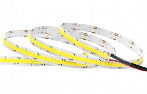 COB flexibler LED-Streifen-RGBW magische Farbe 90 hohes Display