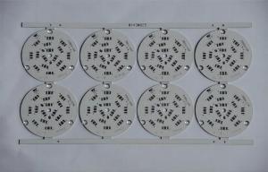 IMS Aluminium PCB-Senklochtechnik