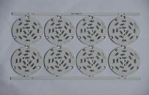 IMS Aluminum PCB-Countersunk holes technology