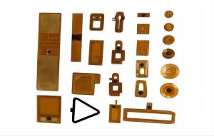 FPC-Antenne PCB-RFID/NFC Electronic Tag