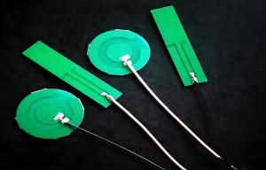 RFID-Zugangskontroll-IC-Karte mit FR-4 PCB