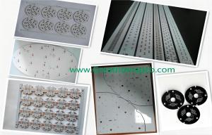 IMS AL PCB-Aluminium-Basisplatine