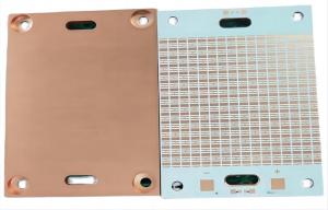 PCB-Senkbohrungen auf Kupferbasis