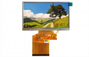 FPC + FPCA-Handy-Touchscreen-LCD-Display