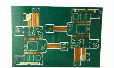 Five factors affecting Rigid-flex PCB impedance control