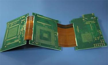 Rigid-flex PCB in design often appear four problems