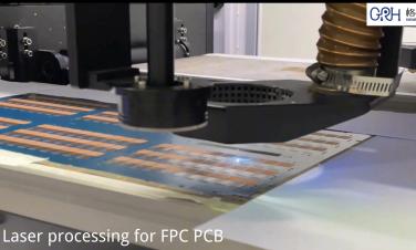Welche Vorteile bietet die Laserbearbeitung bei der Herstellung von FPC- und Rigid-Flex-Produkten?