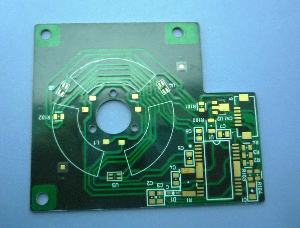 "金属芯PCB材料